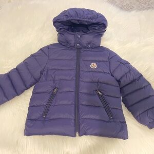 Moncler kids down jacket in great condition